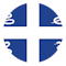 Drapeau de Martinik ()