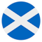 Drapeau de Écosse ()
