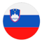Drapeau Slovénie
